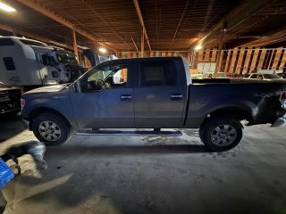 2012 Ford F-150 XLT - Exterior Side Driver Image